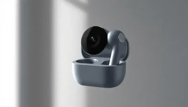 Auriculares con cámara: la nueva opción tras Galaxy Buds 4 Auriculares con cámara: la nueva opción tras Galaxy Buds 4