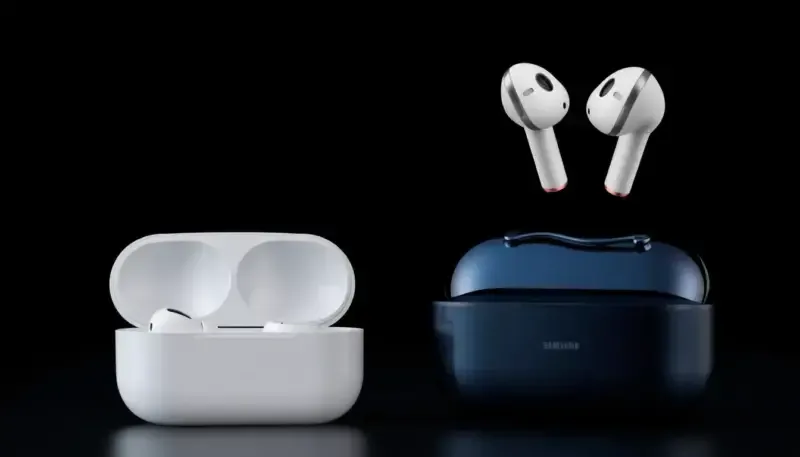 AirPods Pro 3 y Samsung Galaxy Buds 4 Pro comparativa 2023 AirPods Pro 3 y Samsung Galaxy Buds 4 Pro comparativa 2023