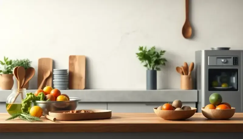 Cinco lujos de cocina que recomiendo sin dudar Cinco lujos de cocina que recomiendo sin dudar