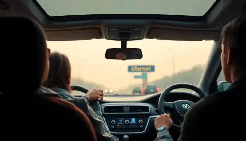 Comparativa de cobertura 5G de Verizon, T-Mobile y AT&T en viaje Comparativa de cobertura 5G de Verizon, T-Mobile y AT&T en viaje