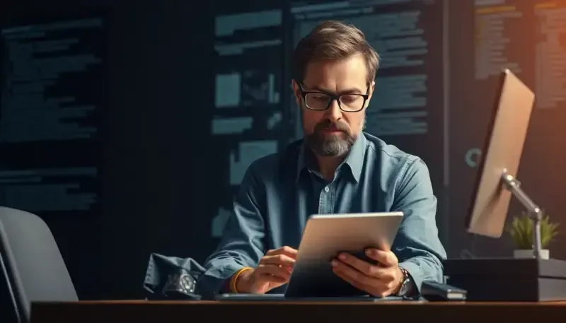 El experto en IA asegura que no habrá apocalipsis laboral para programadores El experto en IA asegura que no habrá apocalipsis laboral para programadores