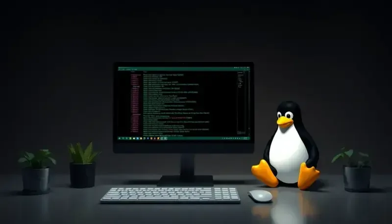 Escritorio Linux que funciona como una aplicación en tu PC Escritorio Linux que funciona como una aplicación en tu PC