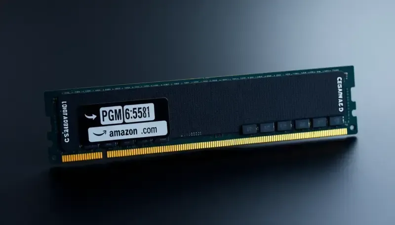 Ofertas raras de RAM DDR5 con hasta 350 dólares de descuento en Amazon Ofertas raras de RAM DDR5 con hasta 350 dólares de descuento en Amazon