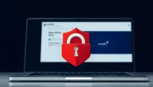 Prueba del verificador de estafas gratuito de NordVPN en mi correo